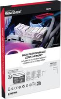 fury kingston renegade -  Kingston FURY Renegade, DDR5, 32 GB, 6400 MHz - 4 nuotrauka