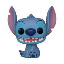 funko pop stitch - Funko POP! Lilo & Stitch, 9 cm - 2 nuotrauka