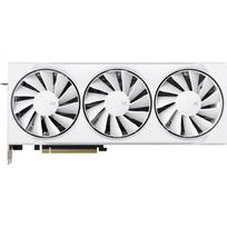 white gpu - XFX Swift RX 9070 White, 16GB, 3-FAN - 2 nuotrauka