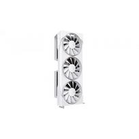 white gpu - XFX Swift RX 9070 White, 16GB, 3-FAN - 3 nuotrauka