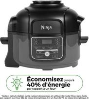 daugiafunkcinis puodas - Ninja OP100EU - 2 nuotrauka