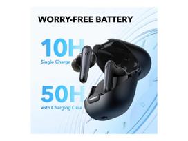 anker - Anker Soundcore Liberty 4 NC Black (Juodos) - 2 nuotrauka