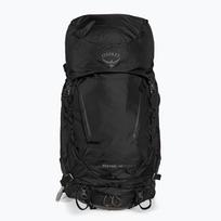 vyriskos kuprine - Vyriška turistinė kuprinė Osprey Kestrel 48 l black 10004758 - 1 nuotrauka