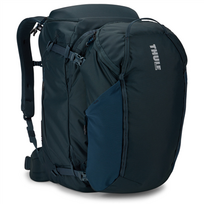 travelite kuprines - Kompiuterio kuprinė  Thule Landmark, 60 L  Travel pack  Darkest Blue - 1 nuotrauka