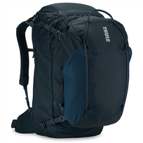 70l kuprine - Kompiuterio kuprinė  Thule Landmark, 70 L  Travel pack  Darkest Blue - 1 nuotrauka