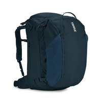travelite kuprines - Kompiuterio kuprinė  Thule Landmark, 60 L  Women's travel pack  Darkest Blue - 1 nuotrauka
