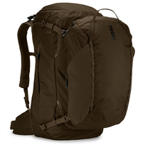 70l kuprine - Kompiuterio kuprinė  Thule Landmark, 70 L  Travel pack  Deep Khaki - 1 nuotrauka