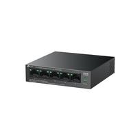 gigabit switch - TP-Link LS105GP 5 prievadų Gigabit darbalaukio jungiklis su 4 prievadų PoE+ - 3 nuotrauka
