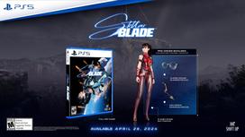 stellar - Stellar Blade PS5 - 2 nuotrauka