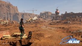 stellar - Stellar Blade PS5 - 7 nuotrauka