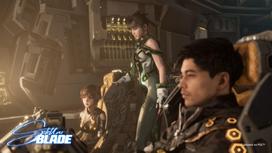 stellar - Stellar Blade PS5 - 10 nuotrauka