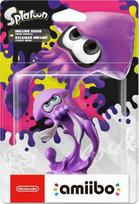 nintendo amiibo - Amiibo Nintendo Splatoon Collection Inkling Squid - 1 nuotrauka