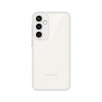 deklas galaxy s23 fe - SAMSUNG Galaxy S23 FE 2023, nugarėlė, skaidri - 3 nuotrauka