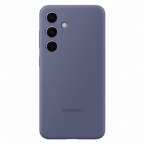 samsung silicone case s24 - Samsung "Silicone Case Samsung Galaxy S24 Plus" Violet (EF-PS926TVEGWW) - 1 nuotrauka