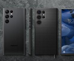 spigen s25 - Spigen Liquid Air Case Galaxy S25 Ultra Matte Black - 2 nuotrauka