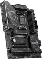 x870 gaming wifi - MSI X870 GAMING PLUS WIFI Juodas (Black) - 3 nuotrauka