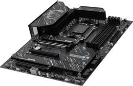 x870 gaming wifi - MSI X870 GAMING PLUS WIFI Juodas (Black) - 6 nuotrauka