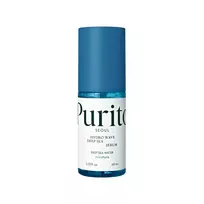 Purito Hydro Wave Deep Sea Serum - drėkinantis veido serumas su jūros vandeniu, 60 ml