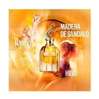 scandal kvepalai - Jean Paul Gaultier Scandal Absolu Parfum Concentre PP  30 ml - 3 nuotrauka
