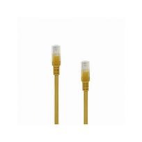 utp kabelis 0 5 - Sbox UTP-05Y  CAT5E 0.5 M yellow - 3 nuotrauka