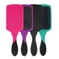 sepetys plaukams wet brush - Stačiakampis plaukų šepetys WET BRUSH PRO PADDLE DETANGLER - 2 nuotrauka