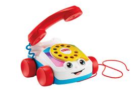 fisher price zaislai - Fisher Price Chatter Telephone CMY08 - 5 nuotrauka