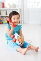 fisher price zaislai - Fisher Price Chatter Telephone CMY08 - 7 nuotrauka