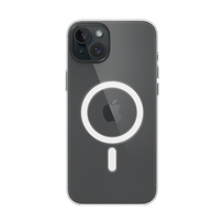 apple 15 with magsafe - Apple "Clear Case with MagSafe iPhone 15 Plus (MT213ZM/ A)" - 1 nuotrauka