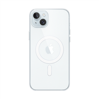 apple 15 with magsafe - Apple "Clear Case with MagSafe iPhone 15 Plus (MT213ZM/ A)" - 2 nuotrauka