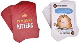 Exploding kittens