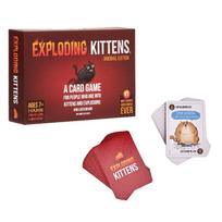 zaidimu kortos - Exploding kittens - 5 nuotrauka