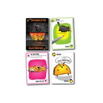zaidimu kortos - Exploding kittens - 8 nuotrauka