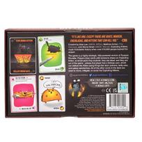 zaidimu kortos - Exploding kittens - 9 nuotrauka