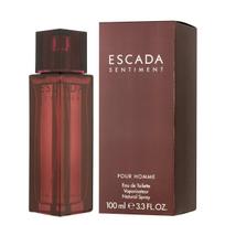 escada - Escada Sentiment pour Homme EDT 100ml - 1 nuotrauka