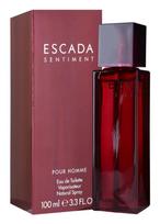escada - Escada Sentiment pour Homme EDT 100ml - 2 nuotrauka