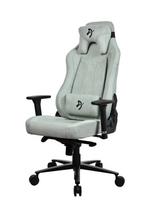 gaming wheel - Arozzi Vernazza Soft Fabric Pearl Green - 2 nuotrauka