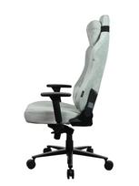 gaming wheel - Arozzi Vernazza Soft Fabric Pearl Green - 3 nuotrauka