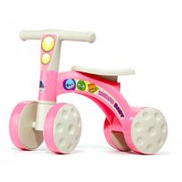 Milly Mally Dragon Bike Race Pink 4805