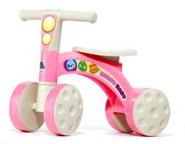 vaikams dviratis - Milly Mally Dragon Bike Race Pink 4805 - 2 nuotrauka