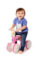 vaikams dviratis - Milly Mally Dragon Bike Race Pink 4805 - 3 nuotrauka