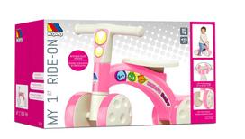 vaikams dviratis - Milly Mally Dragon Bike Race Pink 4805 - 4 nuotrauka