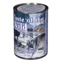 Šlapias šunų maistas Taste of the Wild, ėriena, 0.39 kg