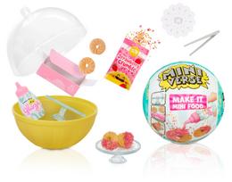 miniverse food bigbox - Žaislinė figūrėlė MGA Mini Verse Make It Mini Food 591818EU - 3 nuotrauka