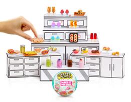 miniverse food bigbox - Žaislinė figūrėlė MGA Mini Verse Make It Mini Food 591818EU - 4 nuotrauka