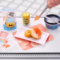 miniverse food bigbox - Žaislinė figūrėlė MGA Mini Verse Make It Mini Food 591818EU - 5 nuotrauka