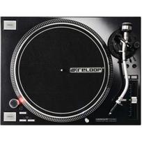 patefonas - Reloop RP-7000 MK2 - DJ patefonas, Juodas (Black) - 1 nuotrauka