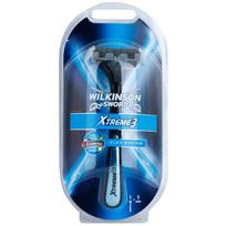 xtreme 3 galvutes - Wilkinson Sword Xtreme 3 System skustuvas vyrams + 1 atsarginė galvutė - 1 nuotrauka