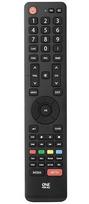 Hisense URC 1916 Nuotolinio Valdymo Pultas Black (Juodas)