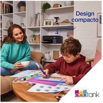 spalvotas spausdintuvas - Epson EcoTank ET-2840, daugiafunkcis, spalvotas - 1 nuotrauka