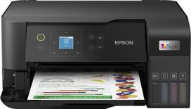 spalvotas spausdintuvas - Epson EcoTank ET-2840, daugiafunkcis, spalvotas - 2 nuotrauka